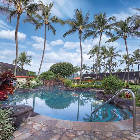 Kauai Coast Resort At The Beach Boy Капаа Экстерьер фото