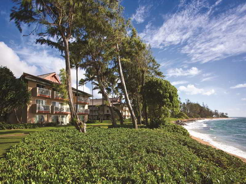 Kauai Coast Resort At The Beach Boy Капаа Экстерьер фото
